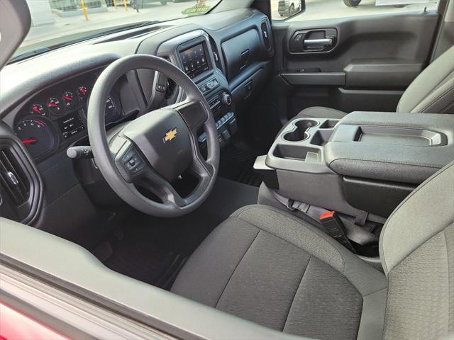 used 2022 Chevrolet Silverado 1500 car, priced at $27,000