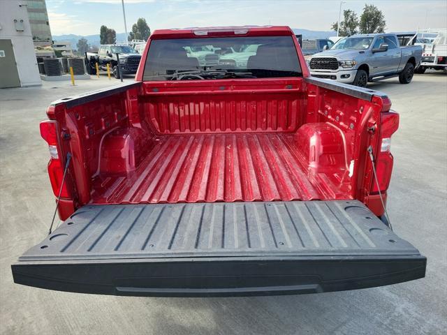 used 2022 Chevrolet Silverado 1500 car, priced at $27,000