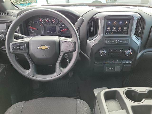 used 2022 Chevrolet Silverado 1500 car, priced at $27,000