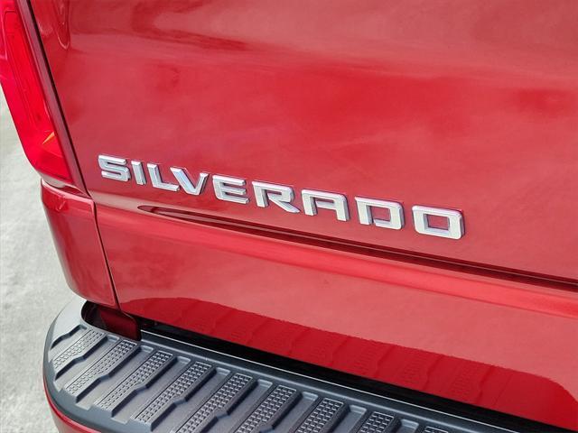 used 2022 Chevrolet Silverado 1500 car, priced at $27,000