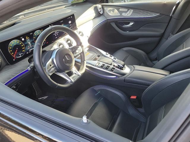 used 2021 Mercedes-Benz AMG GT 63 car, priced at $99,750