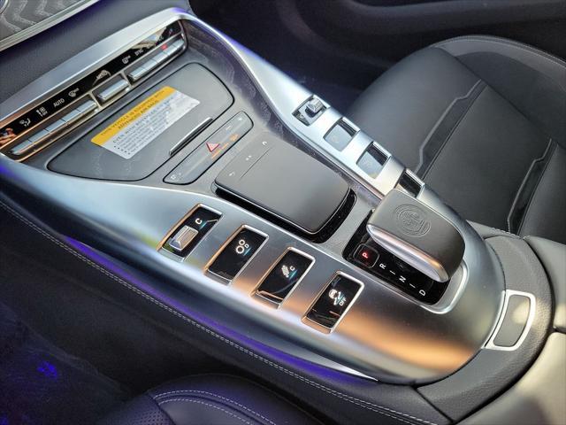used 2021 Mercedes-Benz AMG GT 63 car, priced at $98,500