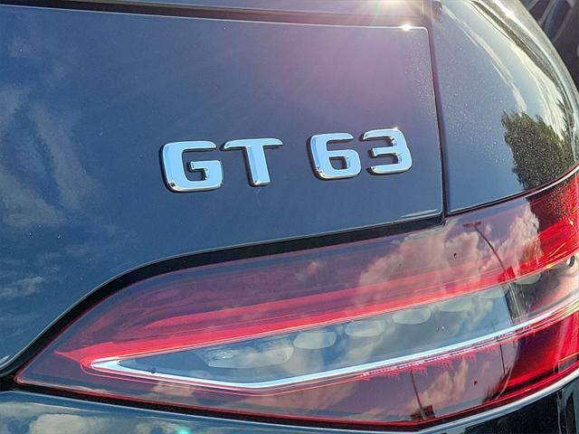 used 2021 Mercedes-Benz AMG GT 63 car, priced at $99,750