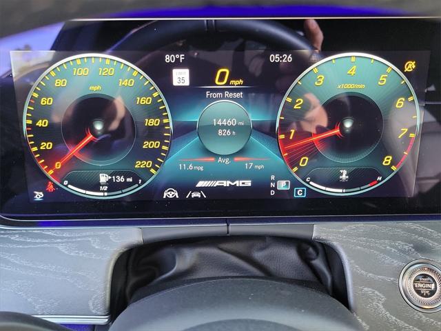 used 2021 Mercedes-Benz AMG GT 63 car, priced at $99,750