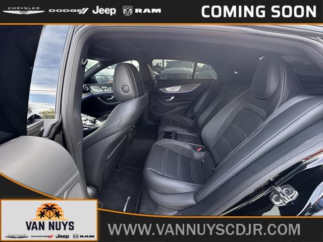 used 2021 Mercedes-Benz AMG GT 63 car, priced at $98,000