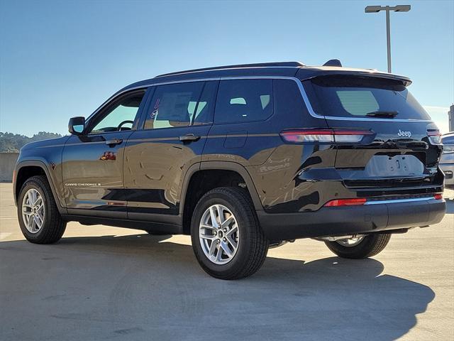 new 2025 Jeep Grand Cherokee L car, priced at $39,322