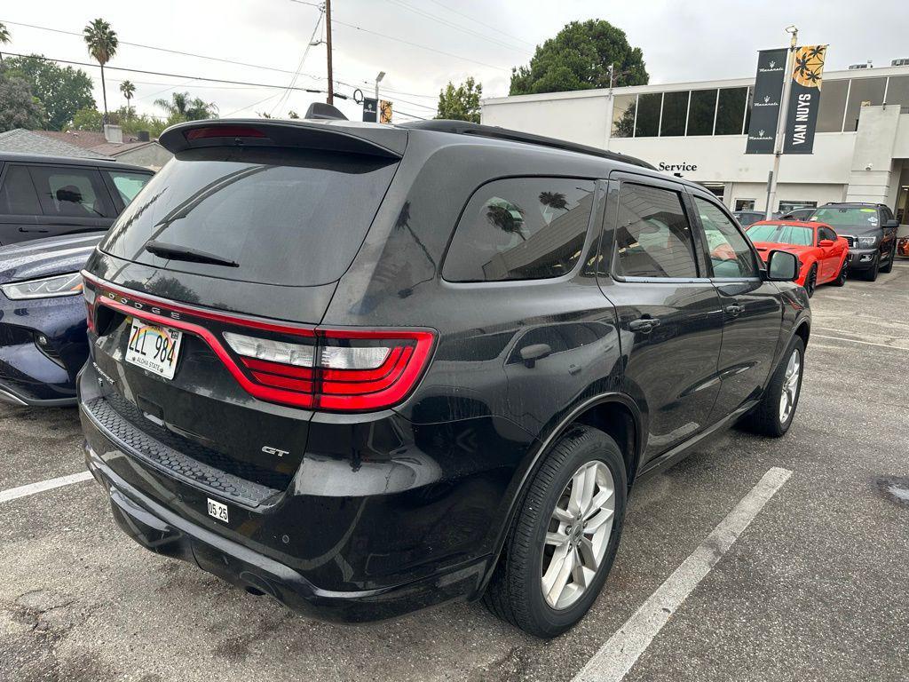 used 2023 Dodge Durango car, priced at $31,000