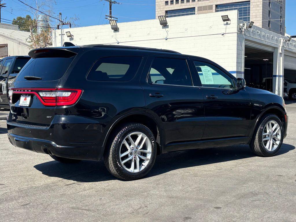used 2023 Dodge Durango car, priced at $31,500