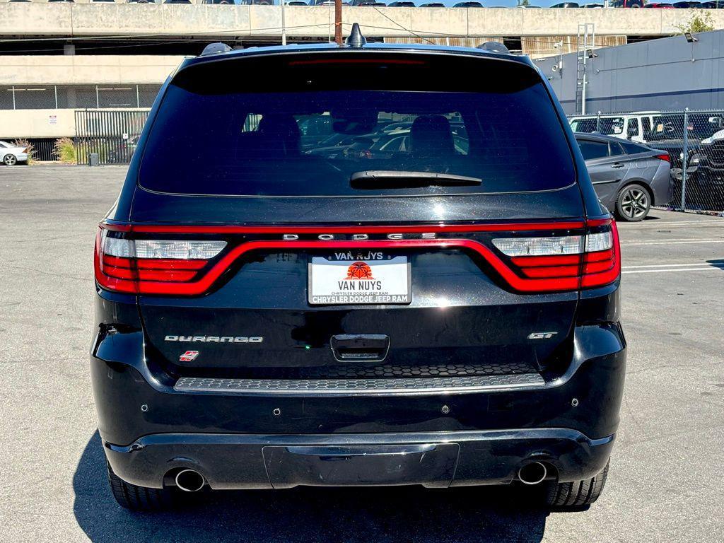 used 2023 Dodge Durango car, priced at $31,500