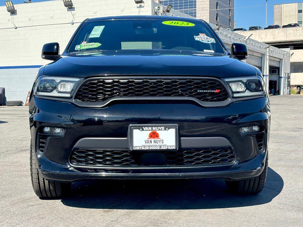 used 2023 Dodge Durango car, priced at $31,500