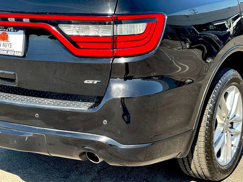 used 2023 Dodge Durango car, priced at $31,500