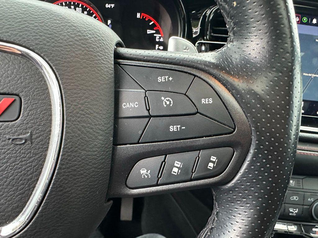 used 2023 Dodge Durango car, priced at $31,000