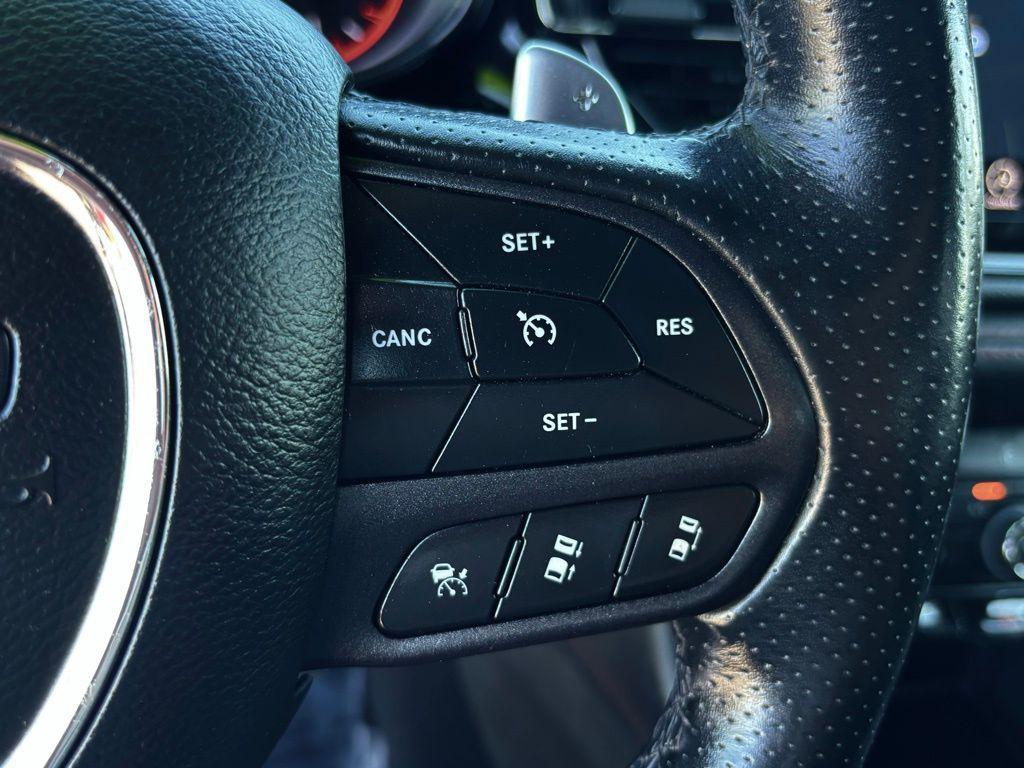 used 2023 Dodge Durango car, priced at $31,500