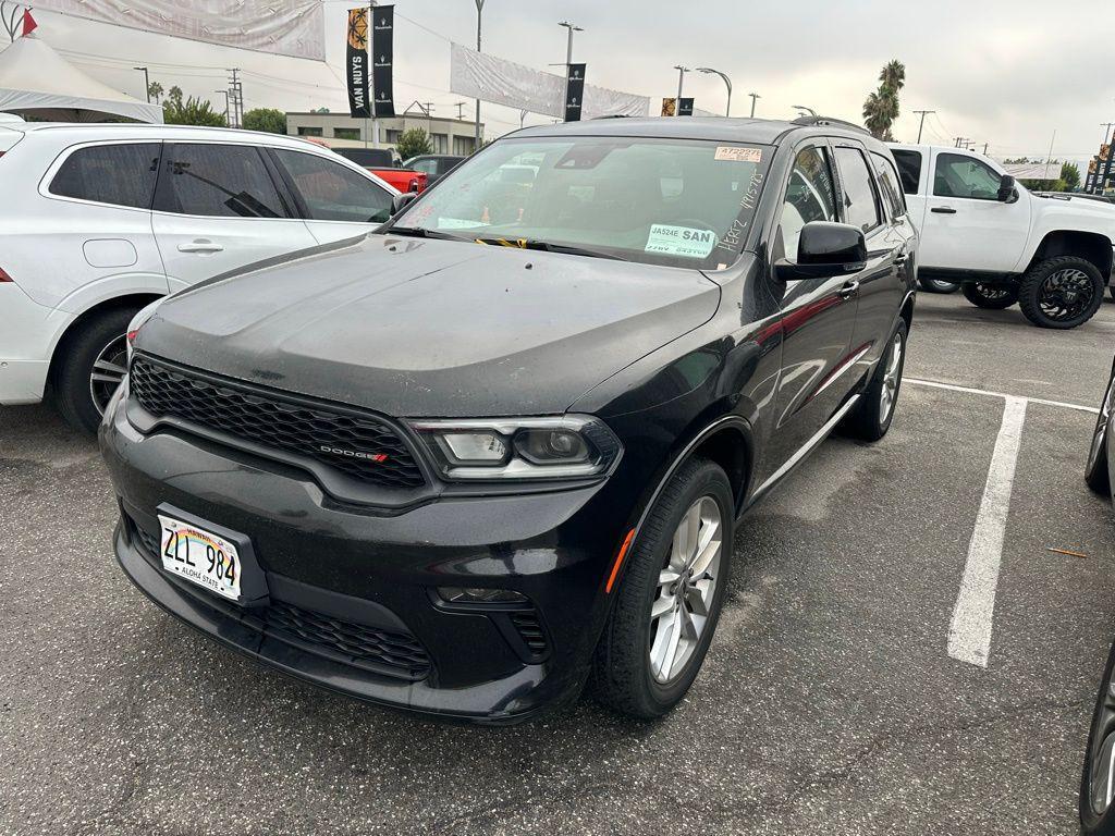 used 2023 Dodge Durango car, priced at $31,000