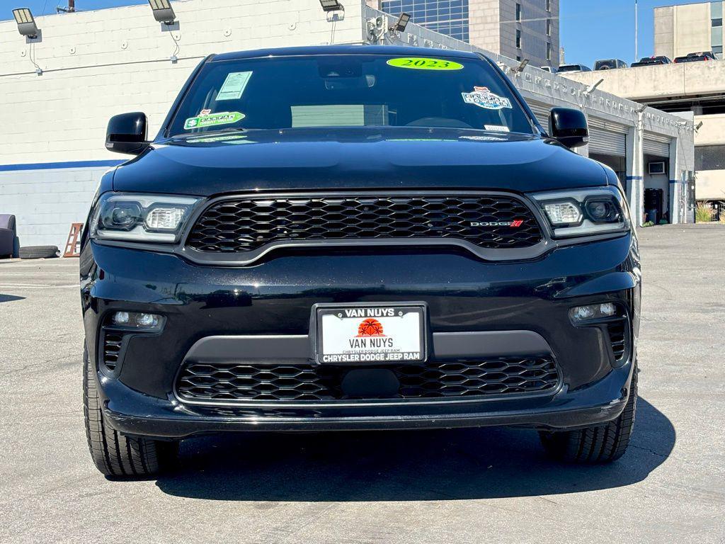 used 2023 Dodge Durango car, priced at $31,500