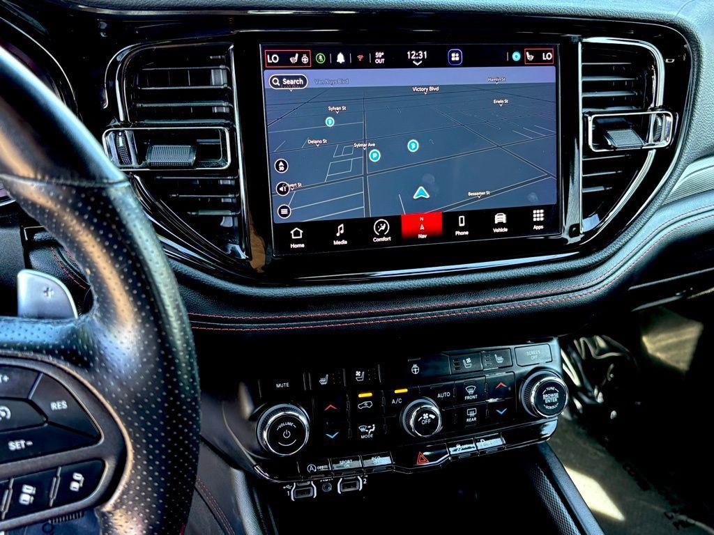 used 2023 Dodge Durango car, priced at $31,500