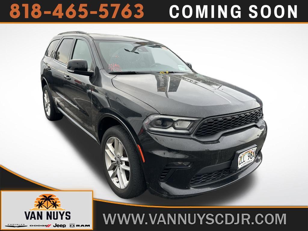 used 2023 Dodge Durango car, priced at $31,000