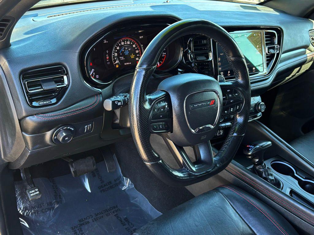 used 2023 Dodge Durango car, priced at $31,500