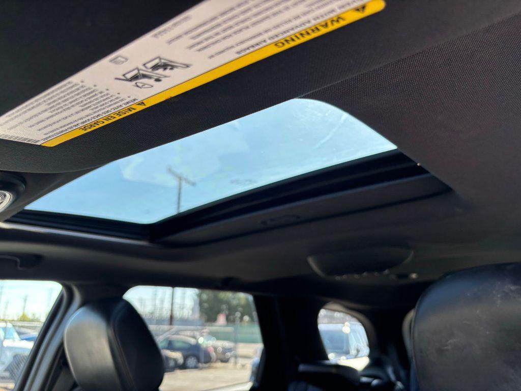 used 2023 Dodge Durango car, priced at $31,500