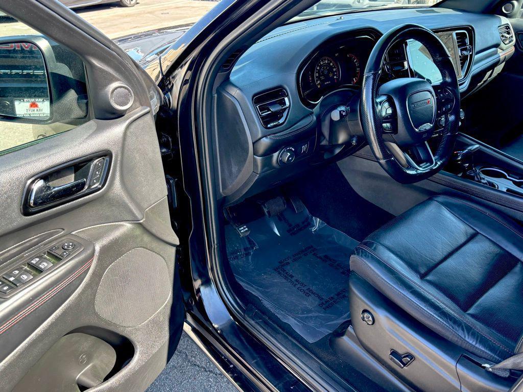used 2023 Dodge Durango car, priced at $31,500