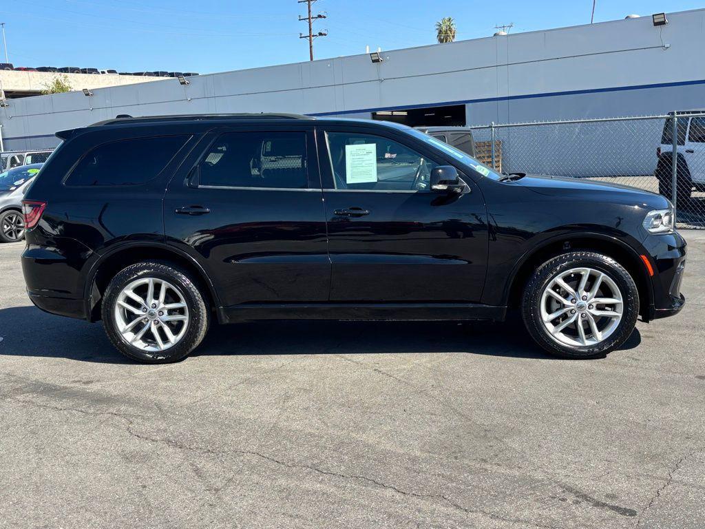 used 2023 Dodge Durango car, priced at $31,500