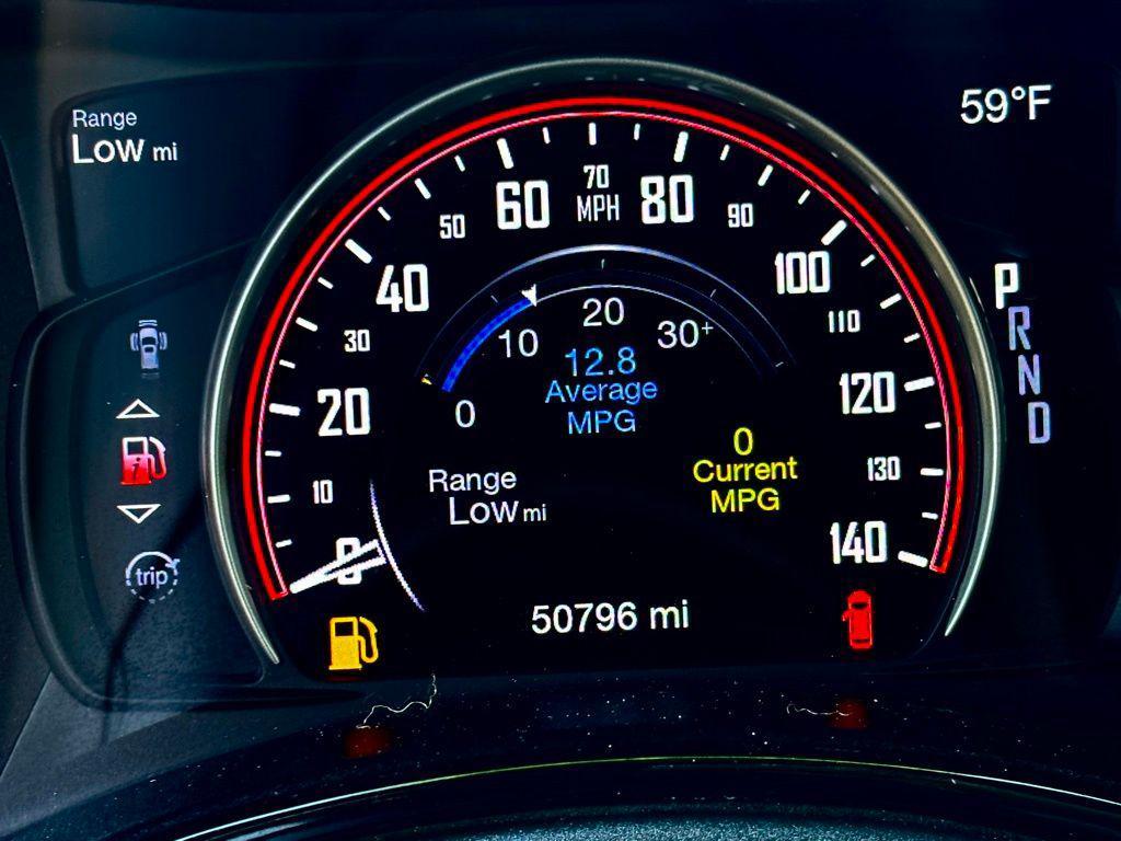 used 2023 Dodge Durango car, priced at $31,500