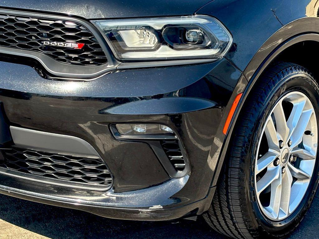 used 2023 Dodge Durango car, priced at $31,500