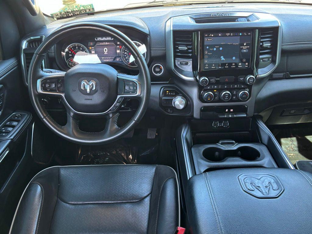 used 2024 Ram 1500 car, priced at $38,750