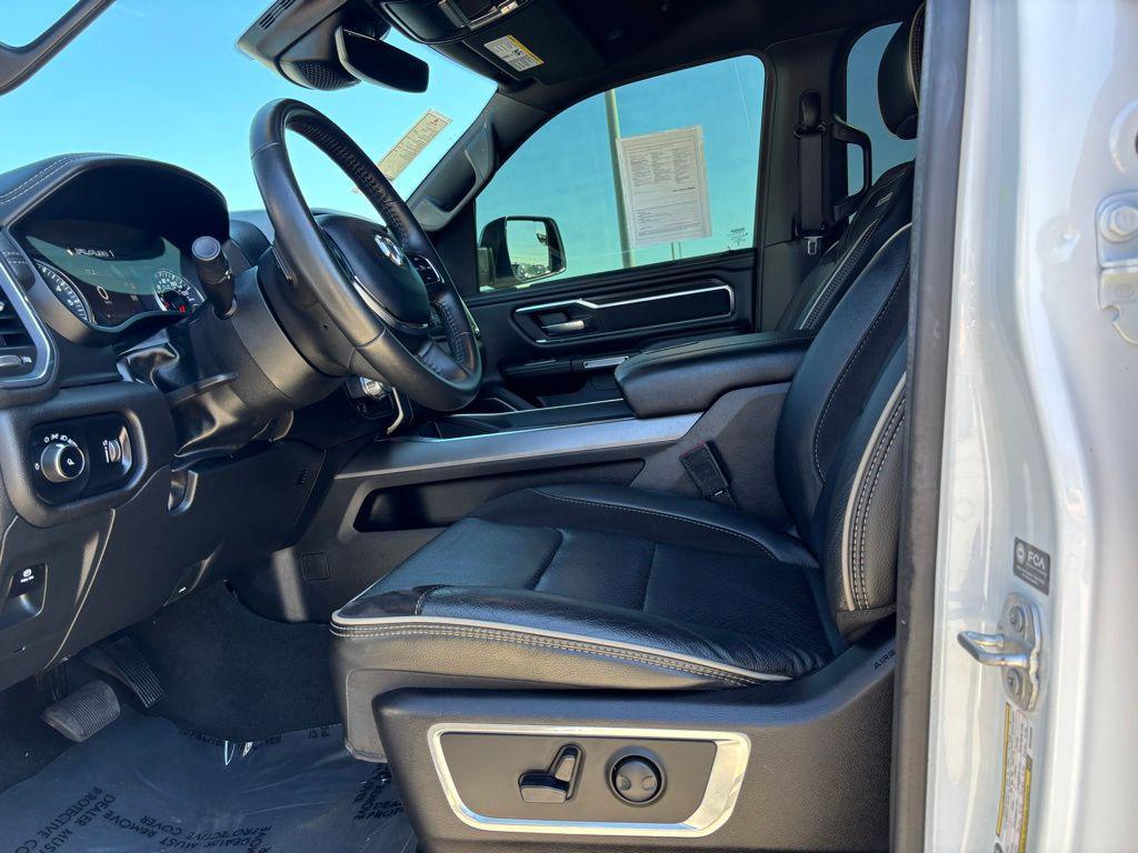 used 2024 Ram 1500 car, priced at $38,750