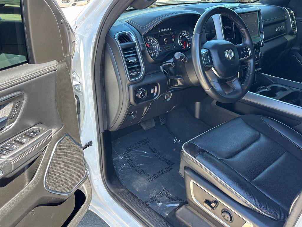 used 2024 Ram 1500 car, priced at $38,750