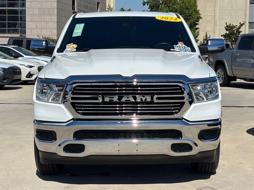 used 2024 Ram 1500 car, priced at $38,750