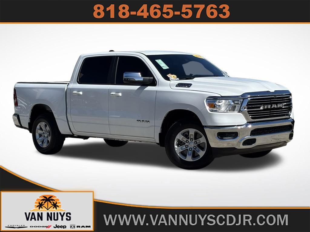used 2024 Ram 1500 car, priced at $38,750