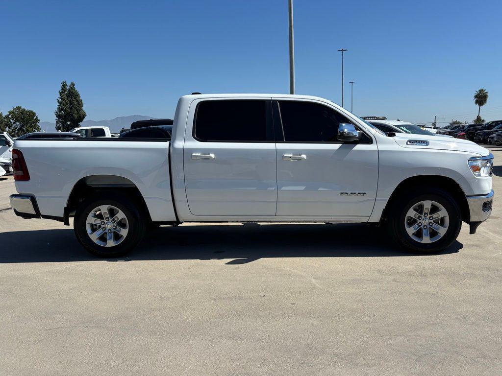 used 2024 Ram 1500 car, priced at $38,750