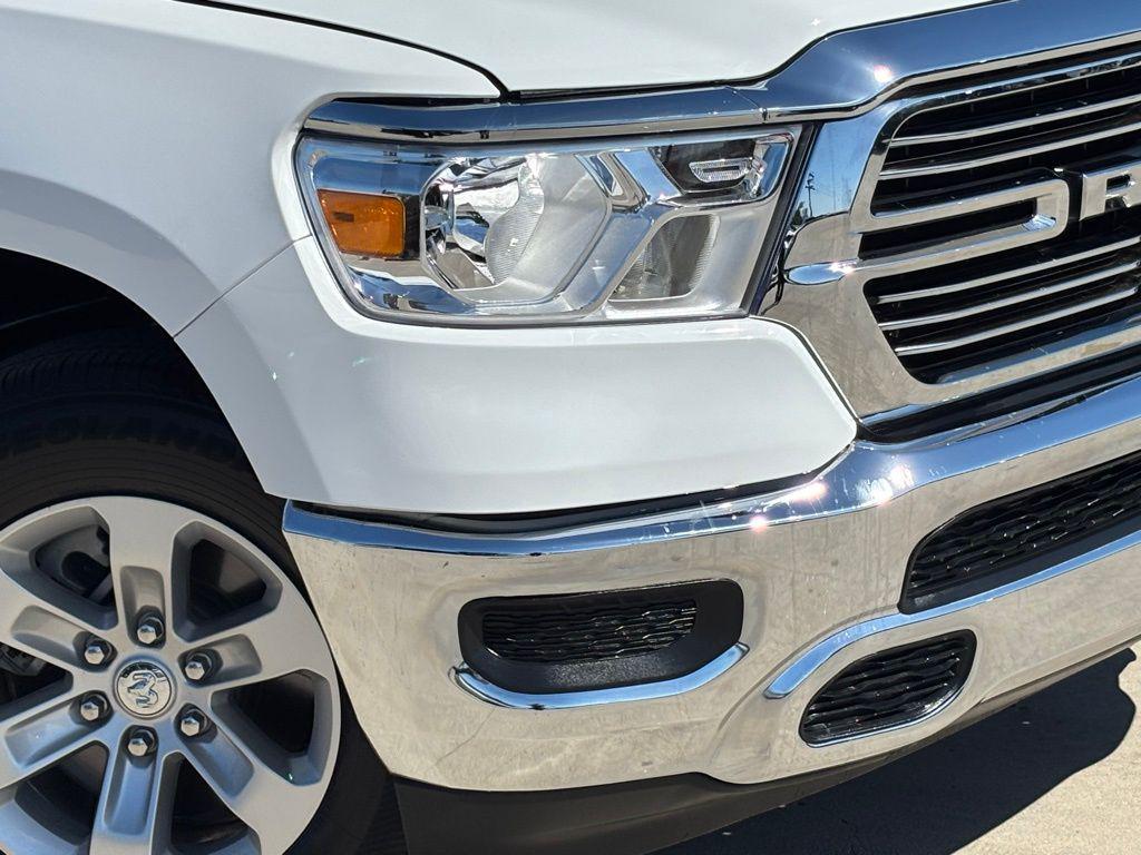 used 2024 Ram 1500 car, priced at $38,750