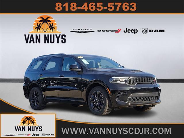 new 2025 Dodge Durango car, priced at $52,629