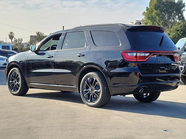 new 2025 Dodge Durango car, priced at $52,629