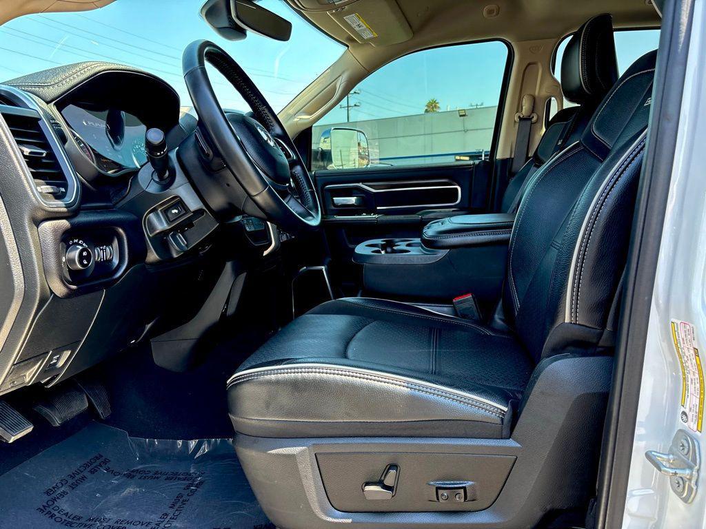 used 2022 Ram 2500 car, priced at $56,500