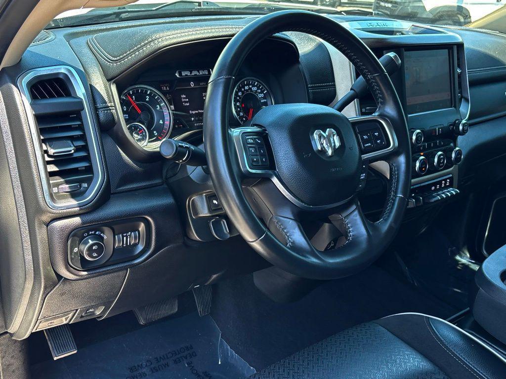used 2022 Ram 2500 car, priced at $56,500