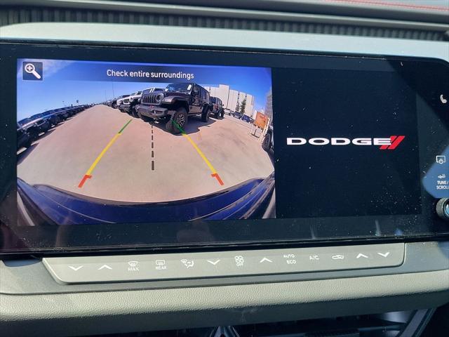 new 2025 Dodge Charger Daytona car, priced at $47,246