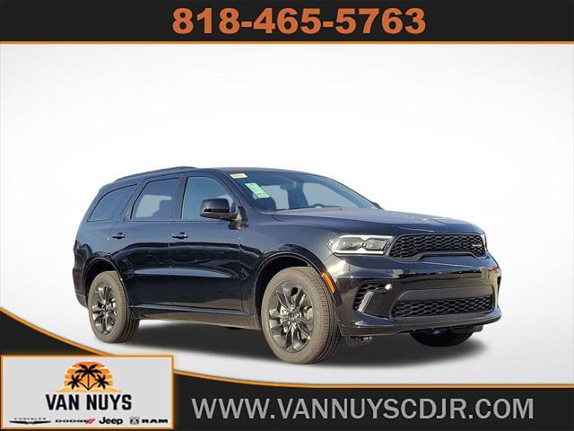 new 2025 Dodge Durango car, priced at $38,718