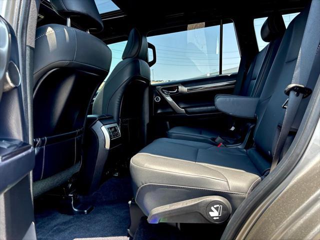 used 2021 Lexus GX 460 car, priced at $46,250