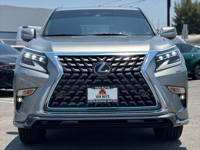 used 2021 Lexus GX 460 car, priced at $46,250
