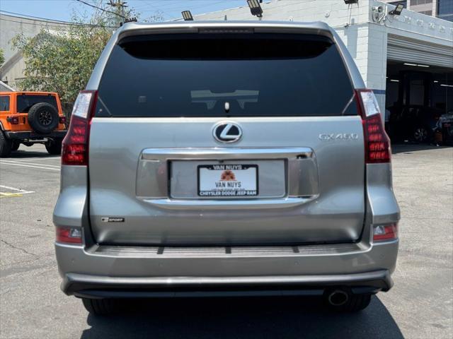 used 2021 Lexus GX 460 car, priced at $46,250