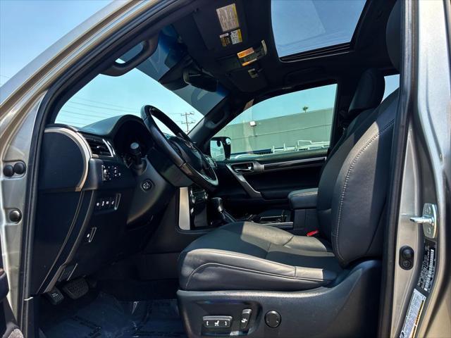 used 2021 Lexus GX 460 car, priced at $46,250