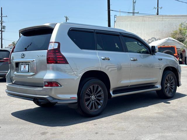 used 2021 Lexus GX 460 car, priced at $46,250