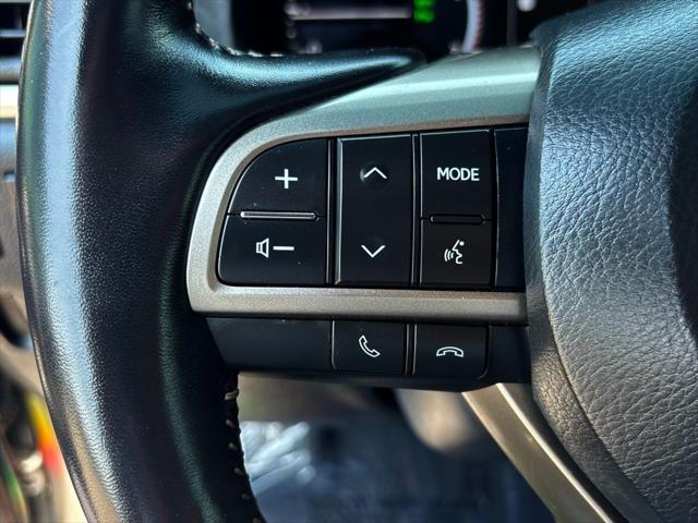 used 2021 Lexus GX 460 car, priced at $46,250