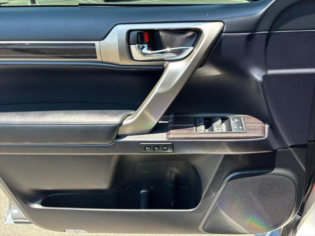 used 2021 Lexus GX 460 car, priced at $46,250