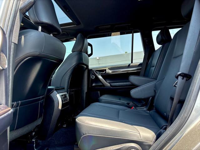 used 2021 Lexus GX 460 car, priced at $46,250