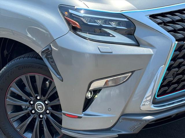 used 2021 Lexus GX 460 car, priced at $46,250