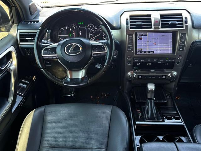 used 2021 Lexus GX 460 car, priced at $46,250